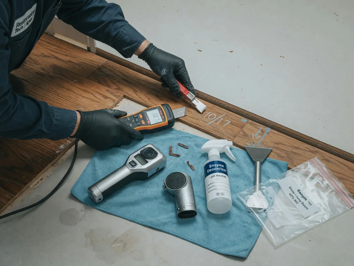 Why choose Water Damage Repair in Ermine, KY
